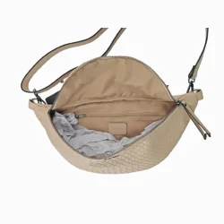 Bon Got - Ida Braided Beige