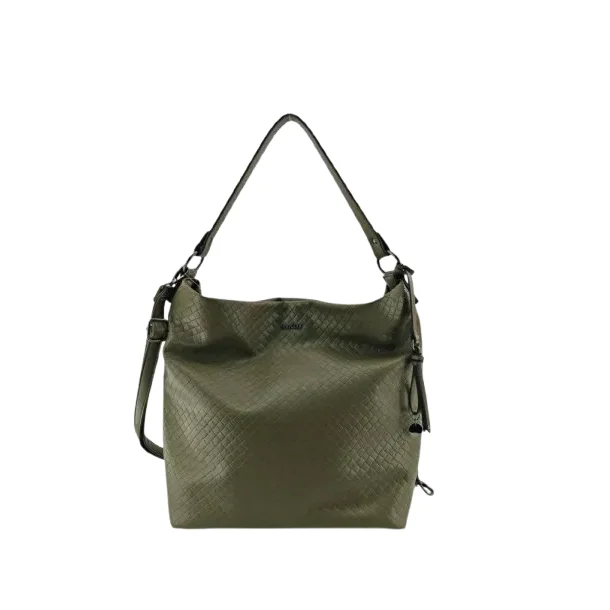 Bon Got - Simone Braided Green
