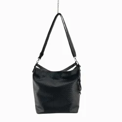 Bon Got - Simone Braided Black