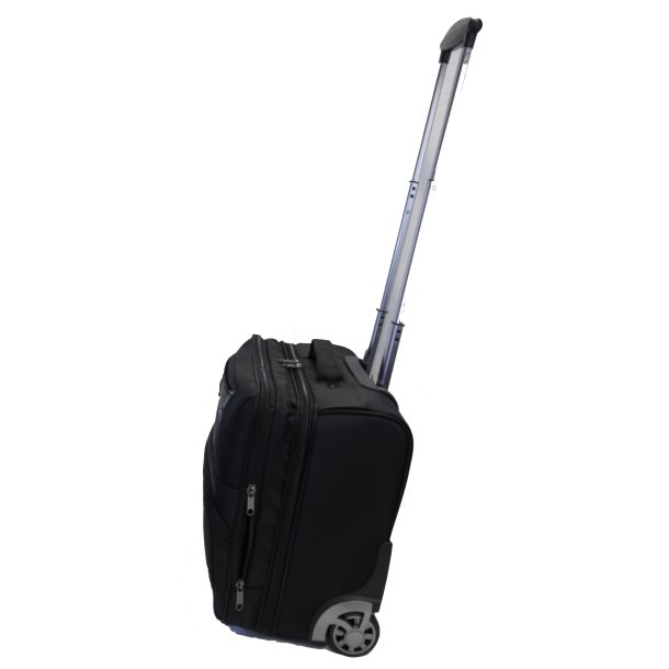 Bon Go�t Business rolling tote 17" sort