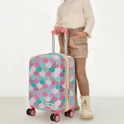 ZEBRA Mint Brnekuffert