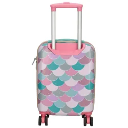 ZEBRA Mint Brnekuffert