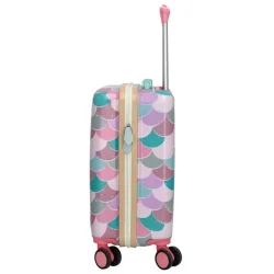 ZEBRA Mint Brnekuffert