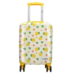 ZEBRA Lemon B�rnekuffert
