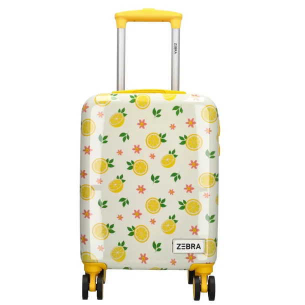 ZEBRA Lemon B�rnekuffert
