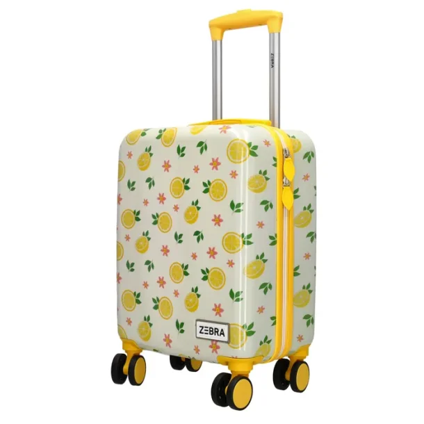 ZEBRA Lemon B�rnekuffert