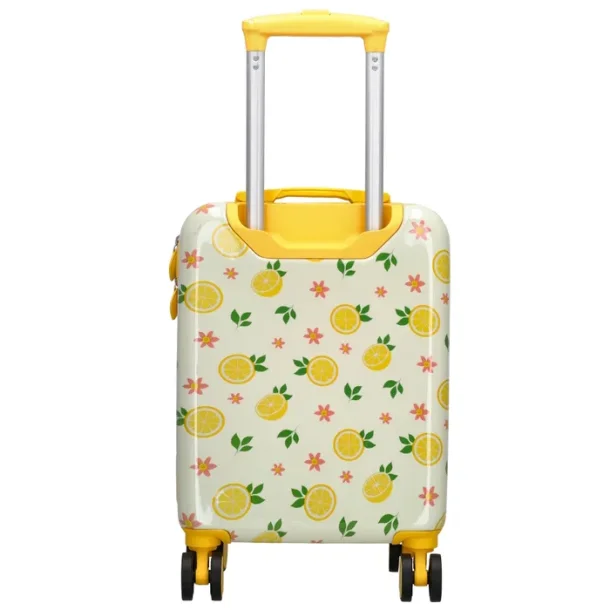 ZEBRA Lemon B�rnekuffert