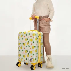 ZEBRA Lemon B�rnekuffert
