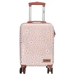 ZEBRA soft pink B�rnekuffert