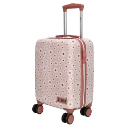 ZEBRA soft pink B�rnekuffert