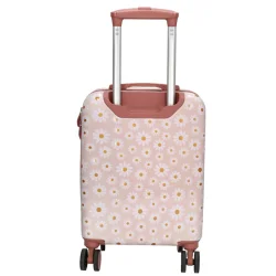 ZEBRA soft pink B�rnekuffert