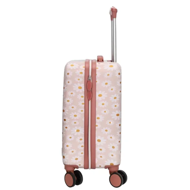 ZEBRA soft pink B�rnekuffert
