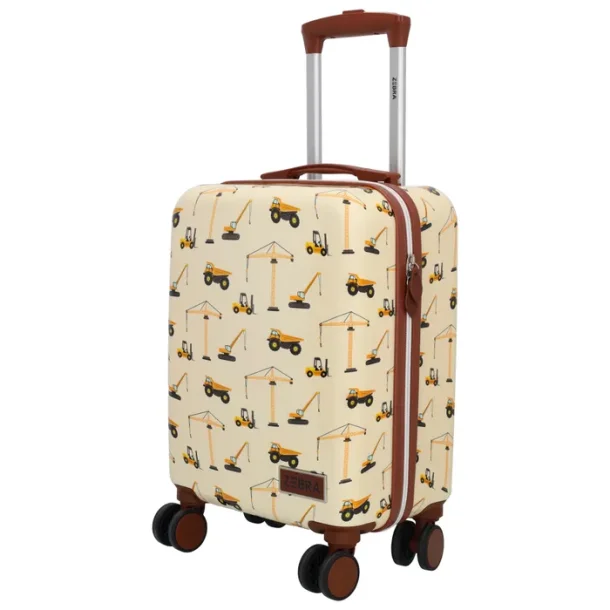 ZEBRA Construction B�rnekuffert