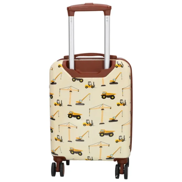 ZEBRA Construction B�rnekuffert