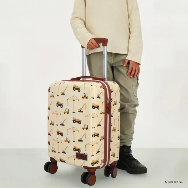 ZEBRA Construction B�rnekuffert