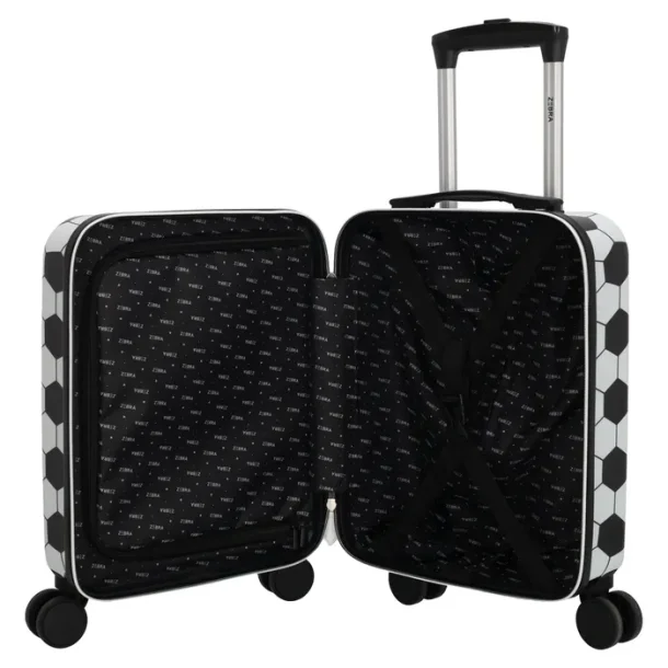 Zebra Adventurer  b�rnekuffer 32 liter