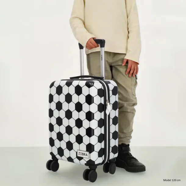 Zebra Adventurer  b�rnekuffer 32 liter
