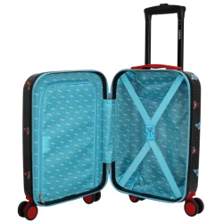 ZEBRA Race car Brnekuffert