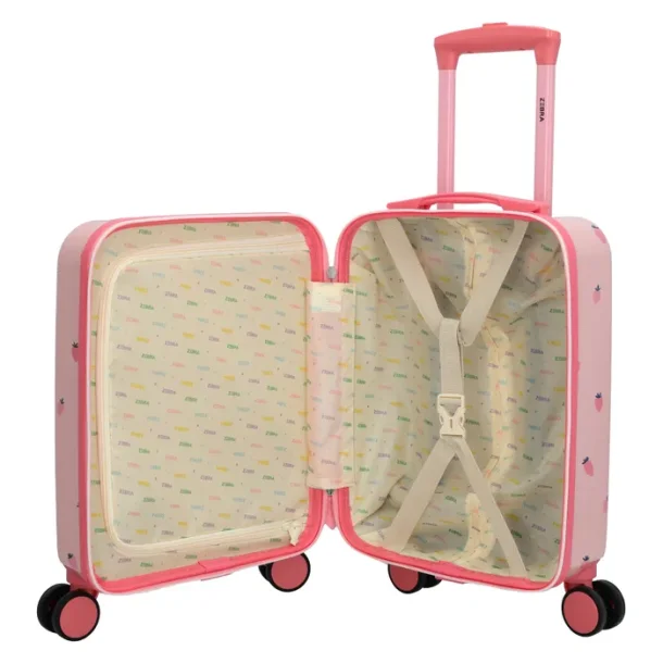 Zebra Adventurer  b�rnekuffer 32 liter