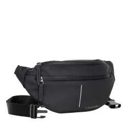 Harper Vancouver Waistbag Black