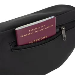 Harper Vancouver Waistbag Black