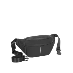 Harper Vancouver Waistbag Black