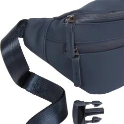 Harper Vancouver Waistbag Black