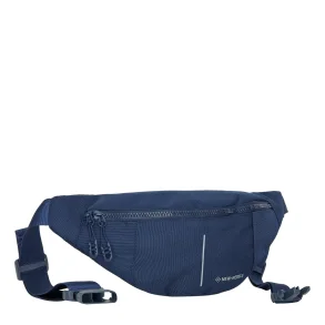 Valor Brooklyn Waistbag Navy