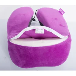 Bon Go�t Memory Foam Neck Pillow
