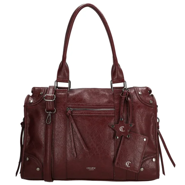 Charm London Berlin business bag
