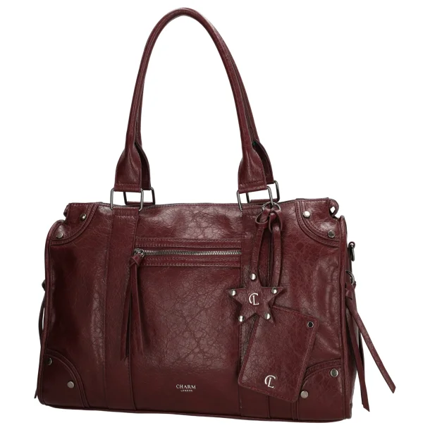 Charm London Berlin business bag
