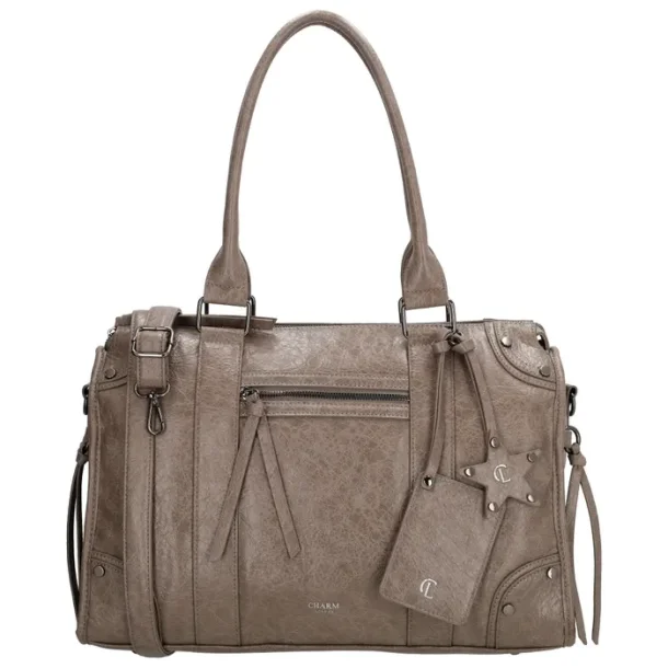 Charm London Berlin business bag