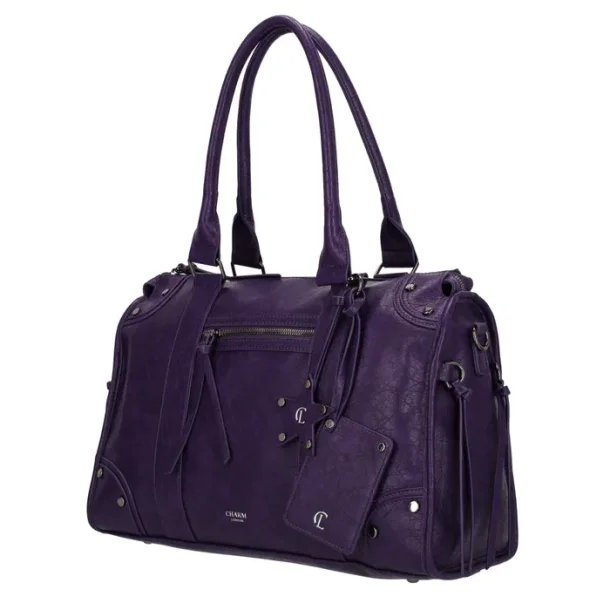 Charm London Berlin business bag