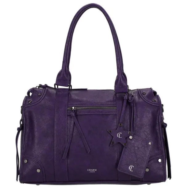 Charm London Berlin business bag