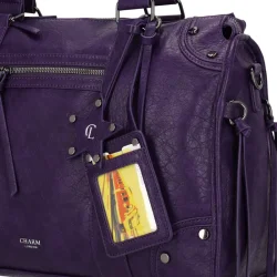 Charm London Berlin business bag