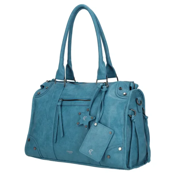 Charm London Berlin business bag