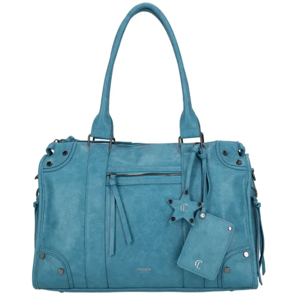 Charm London Berlin business bag