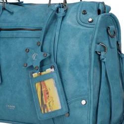 Charm London Berlin business bag
