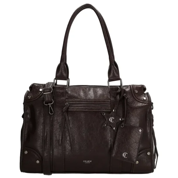Charm London Berlin business bag