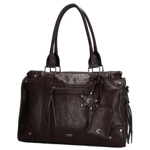 Charm London Berlin business bag