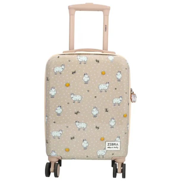 Zebra Adventurer  b�rnekuffer 32 liter