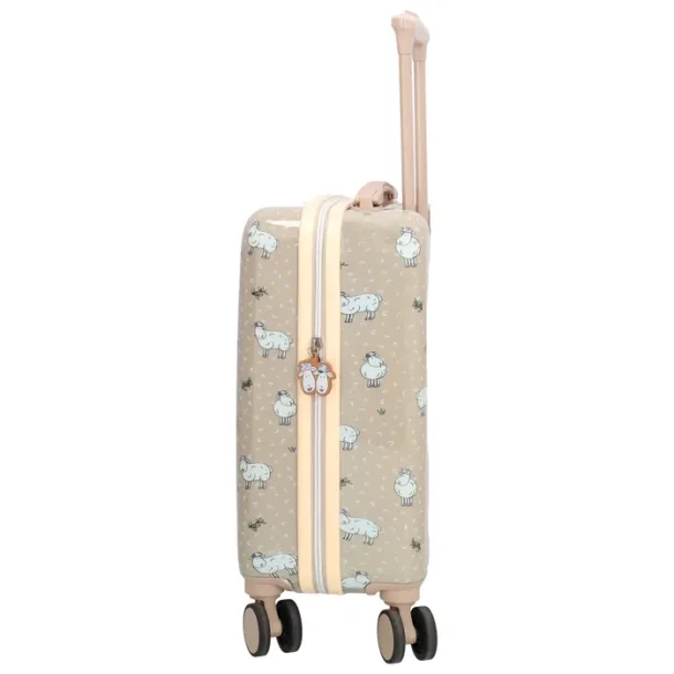 Zebra Adventurer  b�rnekuffer 32 liter
