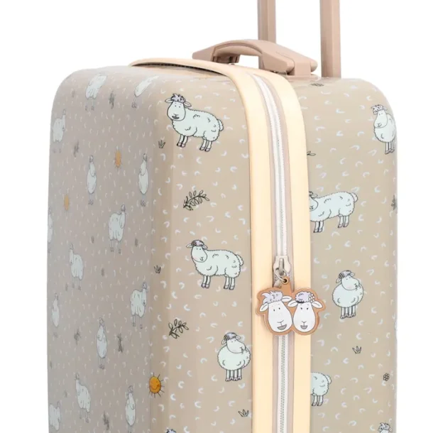 Zebra Adventurer  b�rnekuffer 32 liter