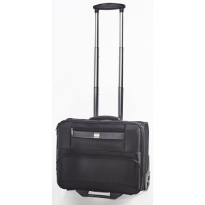 Bon Gout Business Rolling Tote 17