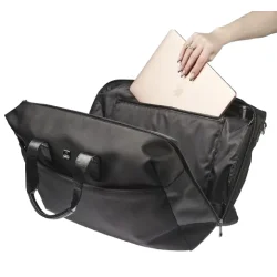 Bon Gout R-PET Rejsetaske Black