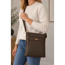 Bon Gout Crossbag Small Montana