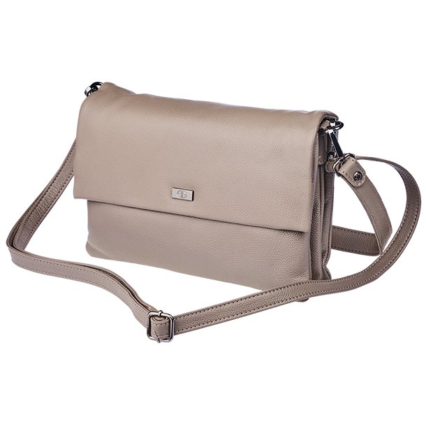 Bon Go�t flapbag skuldertaske 