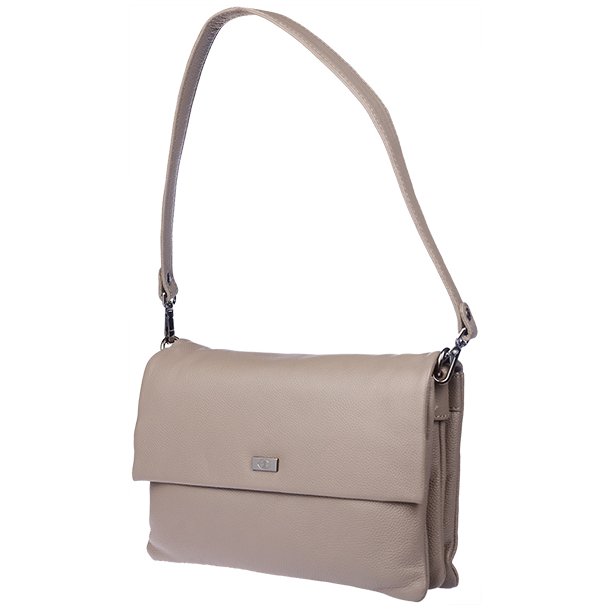 Bon Go�t flapbag skuldertaske 