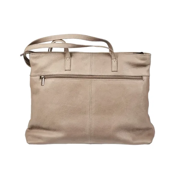 Bon Go�t Columbia Shopper i dark cognac