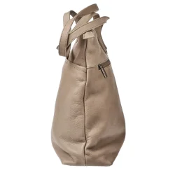 Bon Gout Columbia Shopper Taupe
